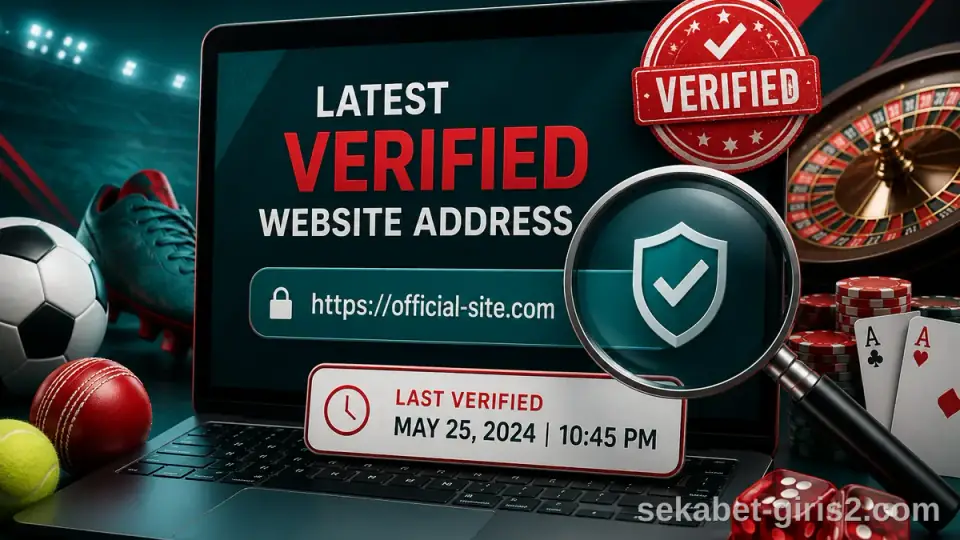 Sekabet Son Güncel Adres Konulu Kapak Görseli